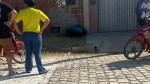 Homem é morto a tiros no bairro Santa Delmira, em Mossoró