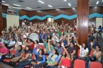 Agentes de saÃºde de MossorÃ³ definem parada de advertÃªncia por reajuste salarial