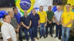 PL segue crescendo no RN e recebe filiação do prefeito e vice de Senador Georgino Avelino