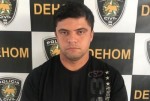 PolÃ­cia Civil prende principal suspeito de matar irmÃ£s e bebÃª a tiros em MossorÃ³
