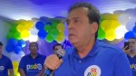 O 'surfista' Carlos Eduardo faz ataques ao PT, de quem era aliado