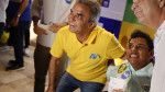 Jorge comemore mais uma citação em pesquisa e se consolida como nome forte no Oeste 