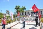 Servidores da saúde iniciam greve no RN