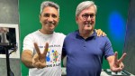 Deputado Tomba anuncia apoio a Salatiel, em Parnamirim