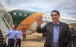 Presidente Bolsonaro deve desembarcar no Aeroporto de MossorÃ³ Ã s 10h