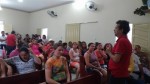 PT transforma igreja em comitÃª de defesa do Lula no RN