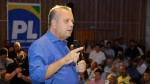 Após assumir o PL, Rogério volta a hospital para tratamento da erisipela