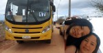 Estudante de 14 anos morre em acidente a caminho do colégio em Mossoró