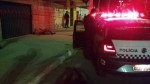 Homem Ã© morto a facadas no meio da rua no bairro Belo Horizonte