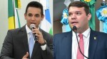 Guerra política entre Allyson e Lawrence ameaça finanças da Câmara de Mossoró