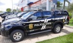 Em MossorÃ³, Bolsonaro e Moro vÃ£o entregar 37 novas viaturas para a Policia Civil do RN
