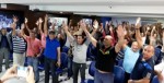 Policiais Civis decidem cruzar os braÃ§os no dia 13 de marÃ§o