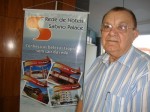 Morre o empresário João Sabino, dono da Rede de Hotéis Sabino Palace
