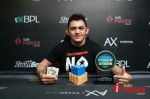 Potiguar ganha mais de R$ 1 milhÃ£o no maior prÃªmio da histÃ³ria do Poker nacional
