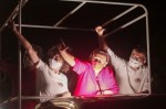 FÃ¡tima participa de agenda ao lado de Isolda e Gutemberg na regiÃ£o Norte de MossorÃ³