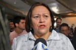 Fatima Bezerra demonstra arrogÃ¢ncia e falta preparo ao boicotar encontro com Bolsonaro