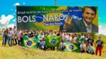 Pau dos Ferros Ã© a 12Âª cidade do RN a inaugurar outdoor em homenagem a Bolsonaro
