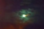 ClarÃ£o misterioso Ã© visto no cÃ©u do Rio Grande do Norte e assusta moradores