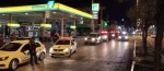 Guarda Civil e PM intensificam fiscalizaÃ§Ã£o contra aglomeraÃ§Ãµes de torcedores do Flamengo na Av. Presidente Dutra