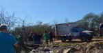 Servente desaparece apÃ³s procurar emprego e Ã© encontrado morto em matagal 