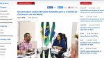 Alvo da Operação Faraó foi indicado por Fátima em 2020 para comitê do Consórcio Nordeste