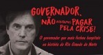 Em defesa dos hospitais regionais, Sindsaude organiza ato contra Robinson Faria nesta quinta