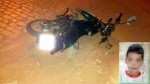 Mototaxista Ã© morto com cinco tiros no Bom Jesus