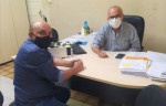 Vereador Edson Carlos cobra melhorias para os bairros Bom Jesus e Odete Rosado