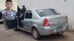 Jovem com passagens pela polícia é morto a tiros dentro do veículo em Mossoró 