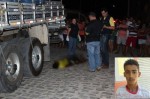 Adolescente Ã© assassinado em via pÃºblica na Ilha de Santa Luzia 