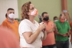 ClÃ¡udia Regina divulga nota sobre pedido de impugnaÃ§Ã£o do MPE