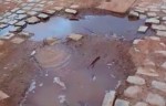Moradores denunciam desperdÃ­cio de Ã¡gua limpa no AboliÃ§Ã£o II