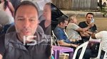 Repórter Maurício Ferraz da Globo janta no Sebosão em Mossoró
