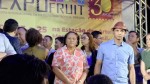 Energia negativa na abertura da Expofruit 2023