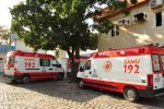Sem salÃ¡rios hÃ¡ 4 meses, sindicato dos motoristas do SAMU ameaÃ§a paralisaÃ§Ã£o em MossorÃ³