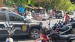Polícia recupera 23 celulares avaliados em R$ 40 mil durante operação no Vuco Vuco em Mossoró
