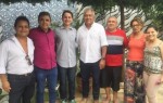 TiÃ£o e Jorge intensificam agenda no interior do estado visando 2018