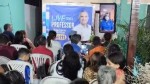 Em tratamento contra um câncer, vereador adota campanha virtual
