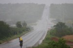 RegiÃµes Oeste e Central do RN voltam a receber chuvas fortes
