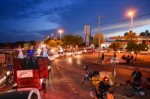 Allyson Bezerra realiza carreata na regiÃ£o Norte de MossorÃ³
