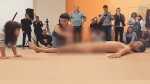 MinistÃ©rio PÃºblico abre inquÃ©rito sobre exposiÃ§Ã£o com interaÃ§Ã£o de crianÃ§as com homem nu