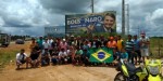 Apoiadores de Jair Bolsonaro realizam encontros em Areia Branca e BaraÃºna