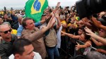 Instituto Gerp: Bolsonaro ultrapassa Lula em novo levantamento