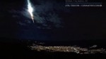 ClarÃ£o e estampido no cÃ©u assustam cidades do Nordeste 