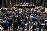 Congresso adia votaÃ§Ã£o de veto a orÃ§amento impositivo