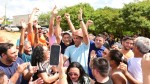 Prefeito Allyson comemora aniversário com apoiadores no Sítio Chafariz