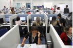 Atendente da AeC ganha processo por ter sÃ³ 5 minutos por dia para ir ao banheiro