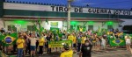 Manifestações a favor de Bolsonaro e contra decretos marcam o Dia do Trabalhador em Natal e Mossoró