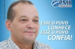 Morre o suplente de vereador Genildo da Barrinha