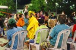 Comunidade CatÃ³lica Shalom realiza aÃ§Ã£o de evangelizaÃ§Ã£o com moradores de rua de MossorÃ³